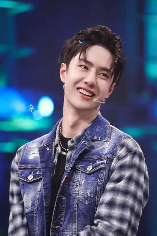 王一博这就是街舞