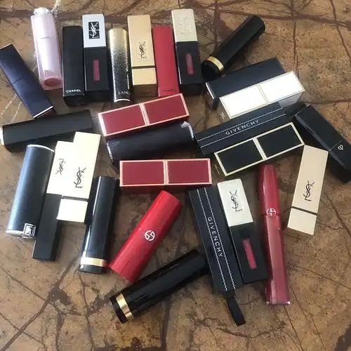 闲置口红 非诚勿扰