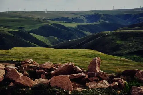 乌兰察布辉腾锡勒草原(黄花沟)