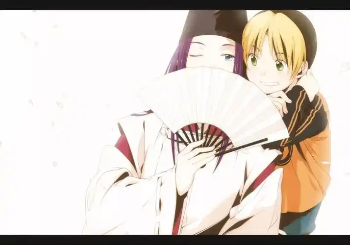 动漫人物壁纸 · 棋魂