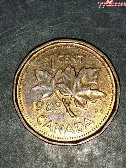 加拿大198年1分