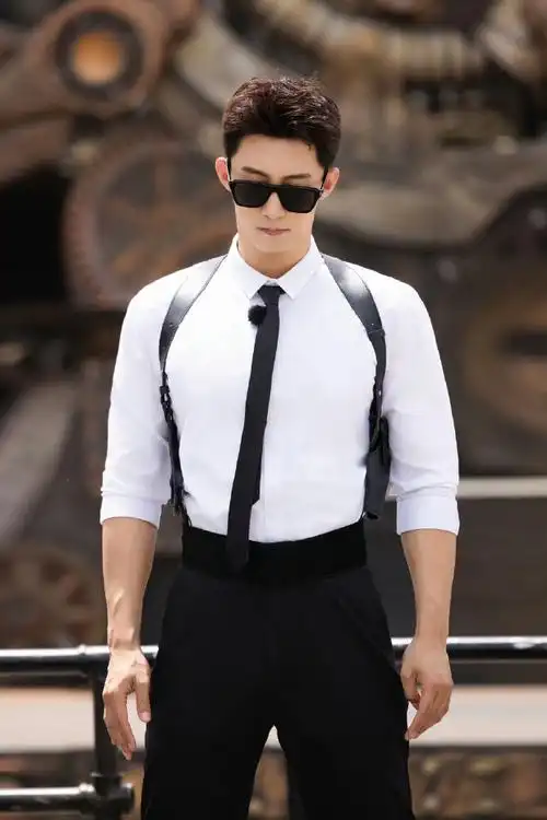 黄景瑜工作室有友军