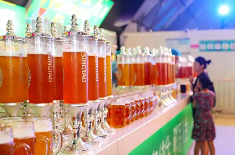 青岛国际啤酒节开拓消费新场景