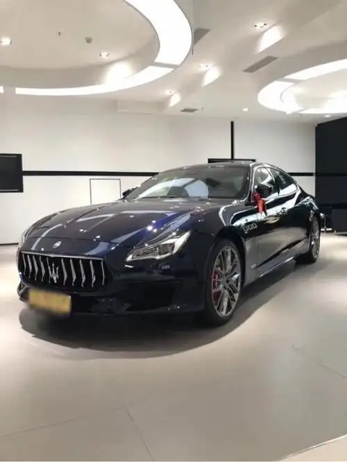 18款玛莎拉蒂总裁引领轿跑潮流新时尚-新浪汽车