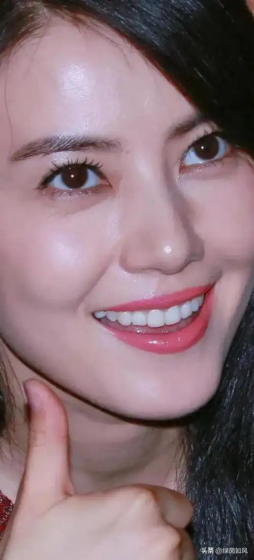 高圆圆完美女神,禁得住放大的漂亮_网易订阅