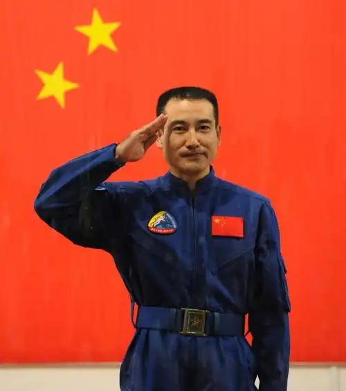 我们的航天英雄,快要回家啦!