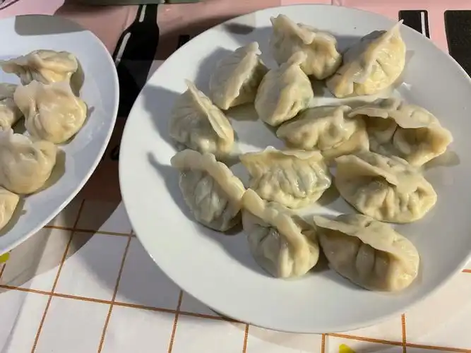 海外生活必备技能之包饺子(附三鲜水饺做法)