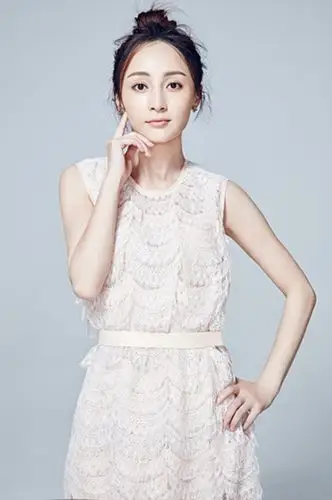 姚笛蕾丝写真曝光甜美可人尽显轻熟魅力