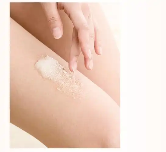 geomar/吉儿玛维他命身体磨砂海盐去角质鸡皮死皮身体滋润沐浴海盐