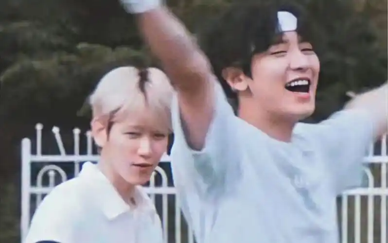 (娱乐向)朴灿烈和其他成员的关系—伯贤篇