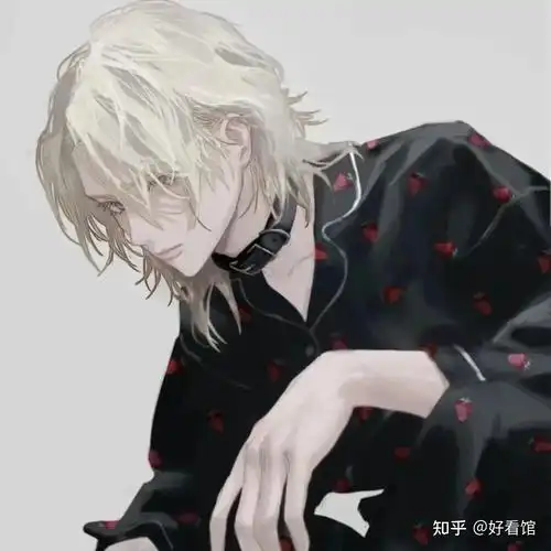 霸气动漫男生头像霸气头像男生社会人炫酷头像男生霸气十足很霸气的