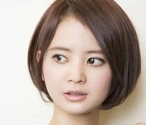 有这4个特征的女生不留刘海会很惊艳你有哪个特征