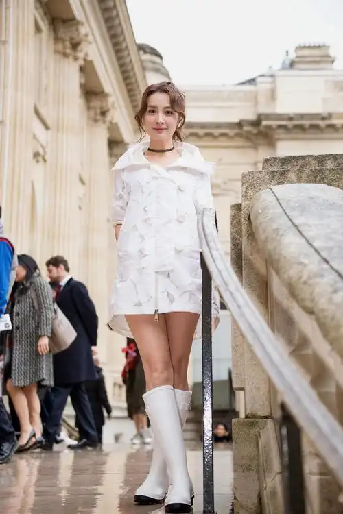 吴昕,蜕变成功的女神