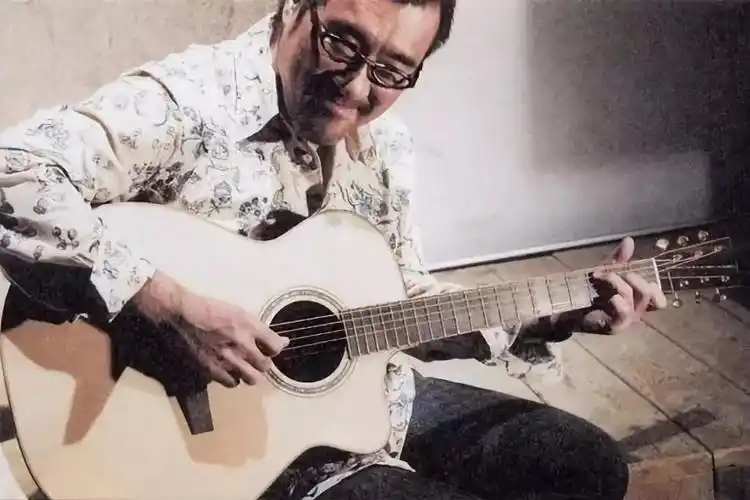 李宗盛唱哭自己:我以为你会等我