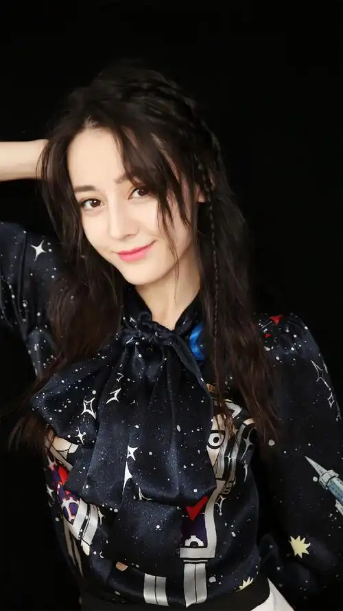 【壁纸】盘点迪丽热巴那些绝美的瞬间