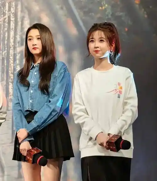 被嘲内娱审美降级,张梓琳现身太打脸_网友_表演_身材