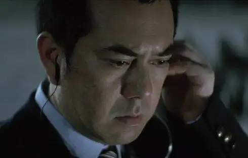 黄秋生 饰 警司黄志诚