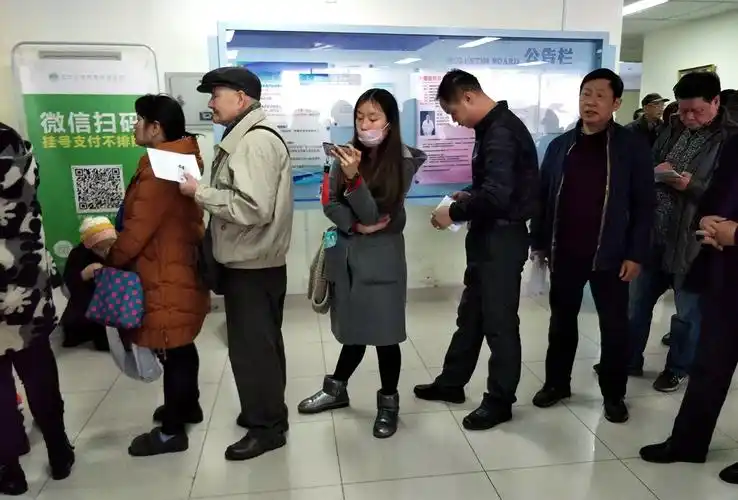 (纪实实拍组图)走进医院