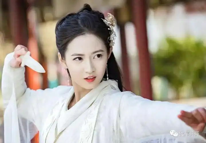 盘点饰演过赵敏的八大美女演员你最喜欢谁