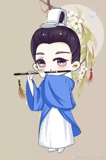 画徐秉龙简笔画宋威龙简笔画铅笔画宋威龙动漫简笔画q版宋威龙简笔画