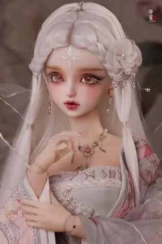 山海经_华蓉〗日本 动漫 sd娃娃 bjd 玩具 人偶 美男 帅哥 壁纸 萌