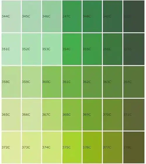 跟着设计师 andrea antoni 带着 pantone 色卡去环游世界!