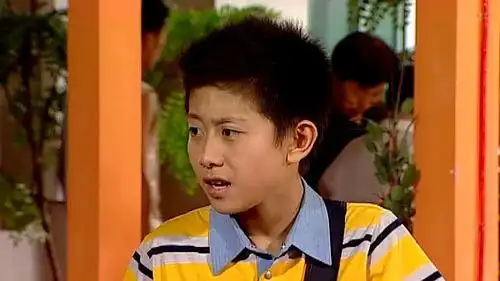 《家有儿女》精彩片段,张一山不愧是戏精,这演技堪称老戏骨