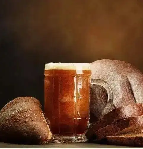 寻味丨格瓦斯,你怎么甜得这样刚刚好?|啤酒|面包|饮品_网易订阅