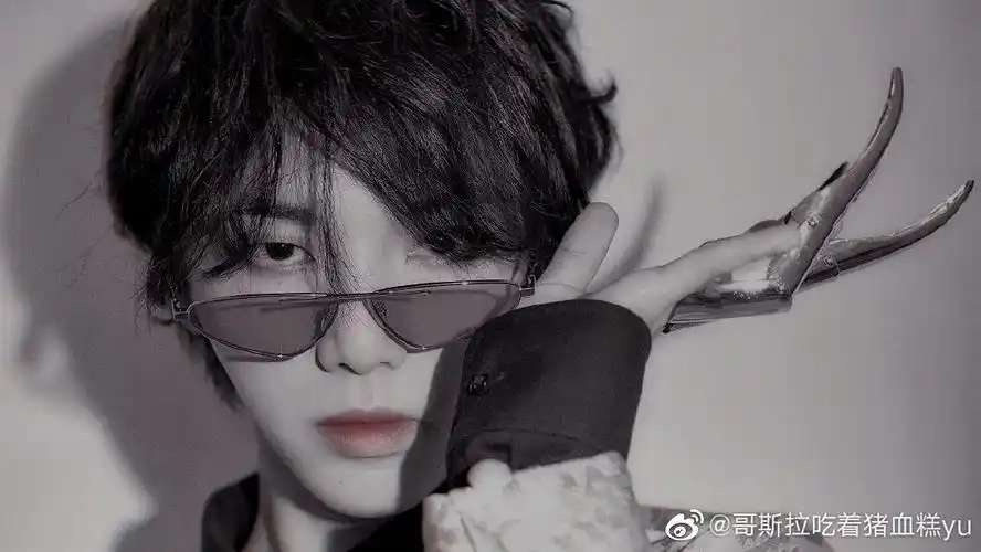 我大哥的神仙颜值华晨宇