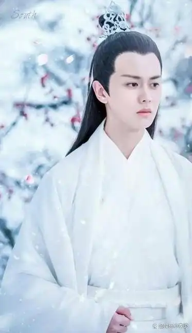 演不了仙界美男就不要硬撑这10位男星告诉你什么叫仙气男神