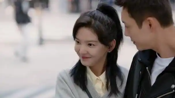 电视剧照亮你#徐来连续表白靳时川被拒绝,但是起来可不是弱弱小小的