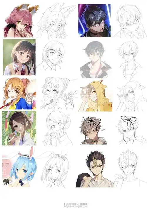 如何自学手绘插画?提高眼界很重要!