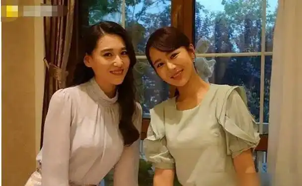 宁丹琳因代替杨紫出演小雪而走红9年后却成为她身边配角