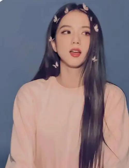 金智秀blackpink的jisoo她的颜值你们喜欢吗