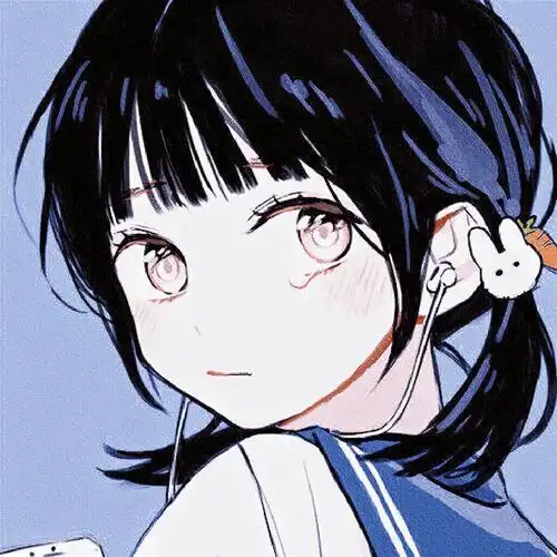 动漫头像动漫女生头像