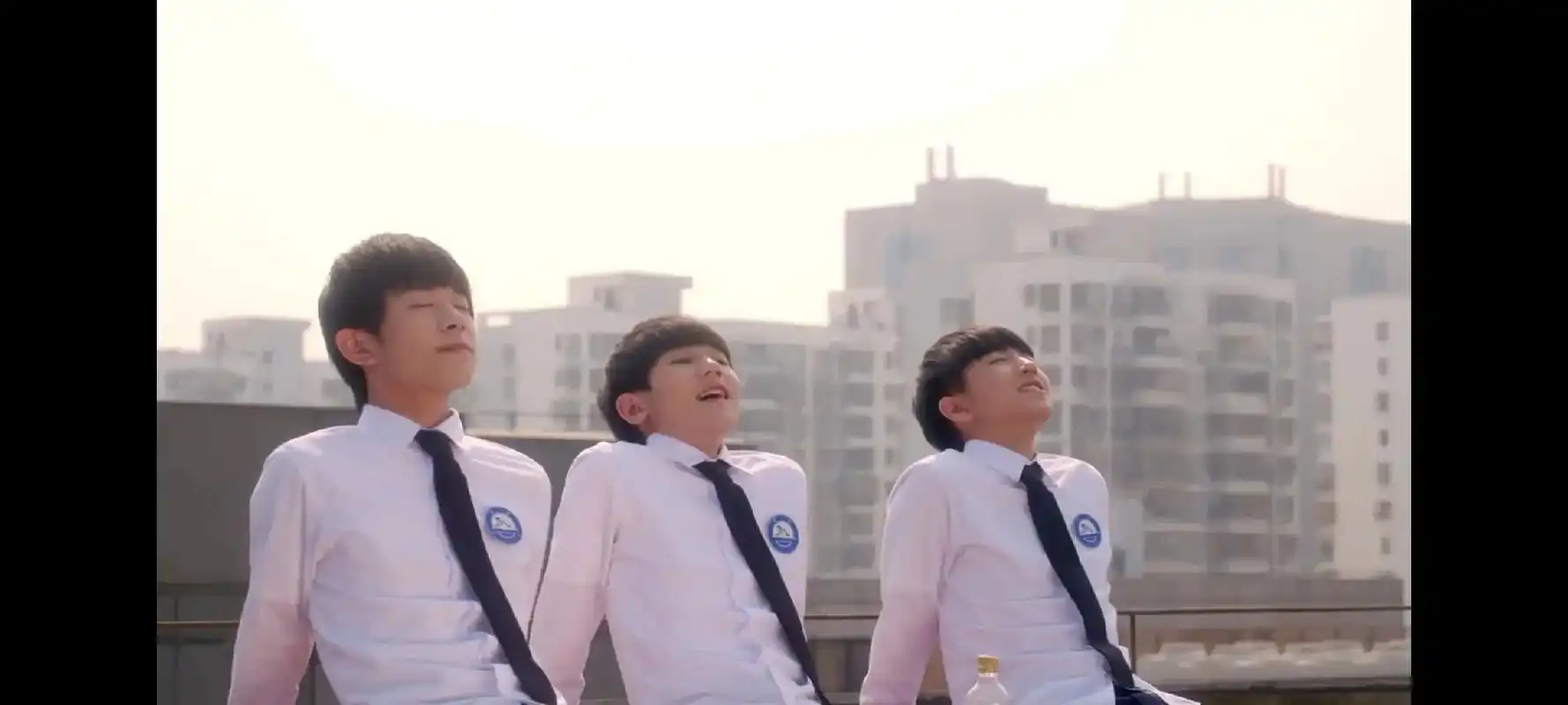 tfboys!重刷超少年密码,真的有种说不出的感觉,不知道什 - 抖音