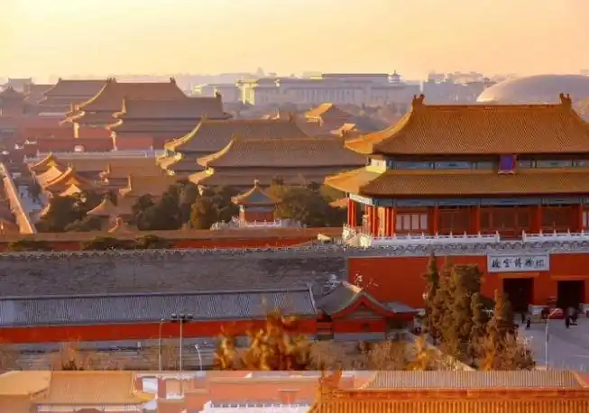 去北京玩五天最新报价,可收藏备用_景点_故宫_因为