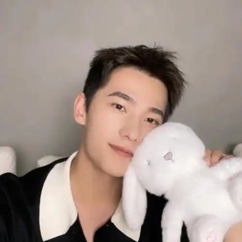 杨洋直播随便一截就是头像