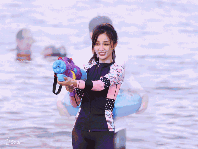 吴宣仪完美的夏天