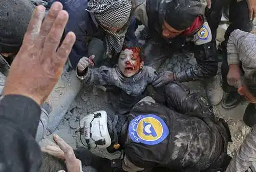 俄大使遭枪击画面获荷赛奖年度图片 附获奖图片赏析