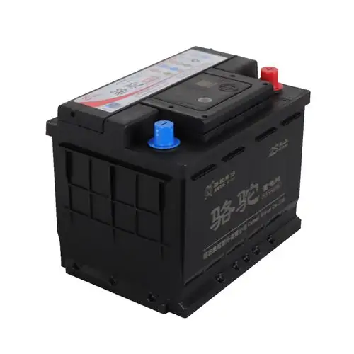 400 l2 适用于科鲁兹捷达迈腾宝来世嘉汽车蓄电池 12v60ah 骆驼电瓶
