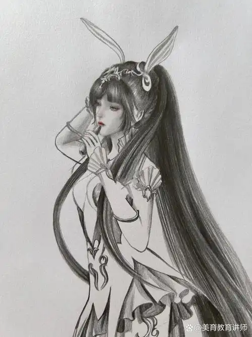 斗罗大陆小舞全身画