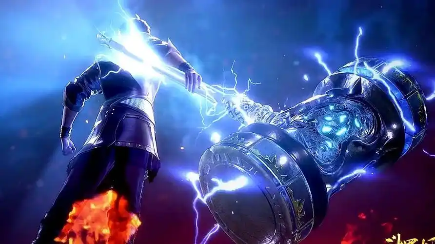 斗罗大陆:唐三昊天锤暴露身份,比比东怒擒唐三,唐昊:滚开-动漫视频