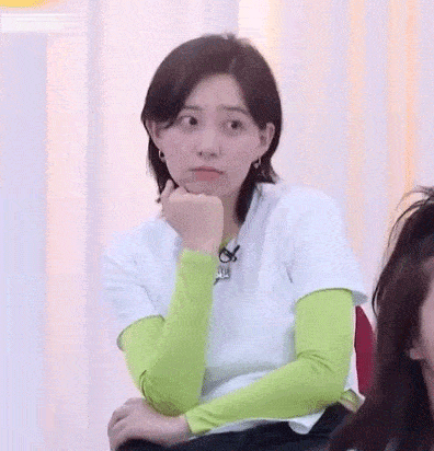 可盐可甜李斯丹妮,求求你不要画浓妆了!