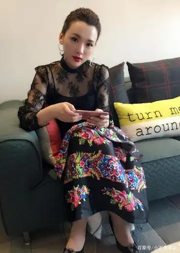 香秀的扮演者-王君平