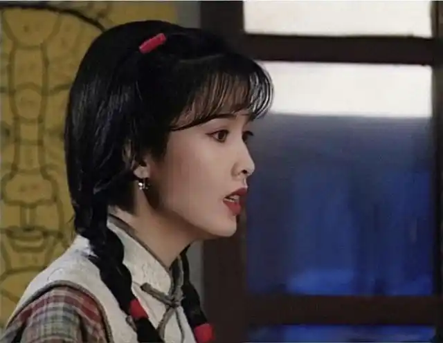 还记得周慧敏版的《刀马旦》吗?再也找不到她这样好看的花旦了