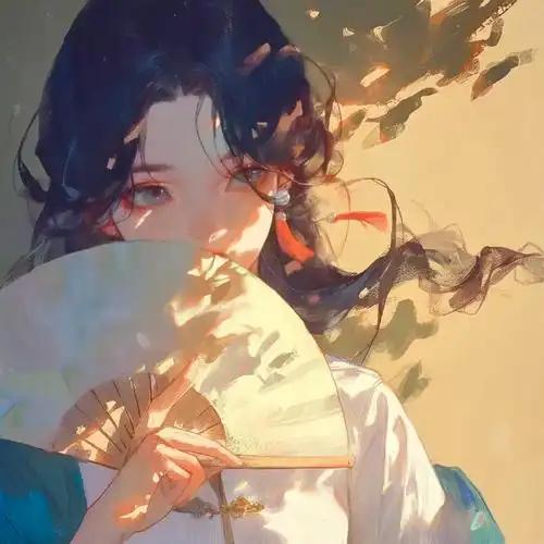 383638393231古风女生头像