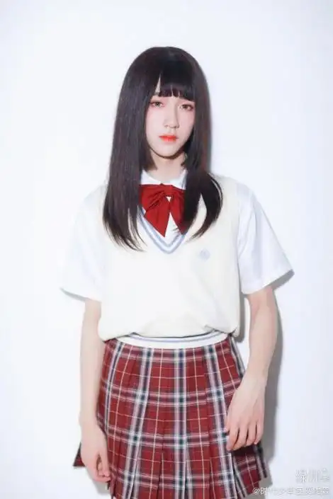 了青春和她们的少女马嘉祺女装tnt马嘉祺女装马嘉祺女装图片马嘉祺