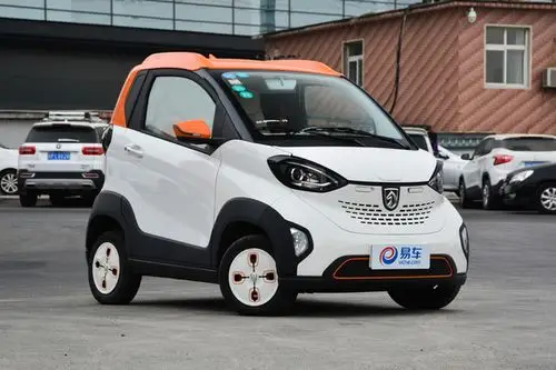 宝骏e100享受补贴还优惠0.01万元