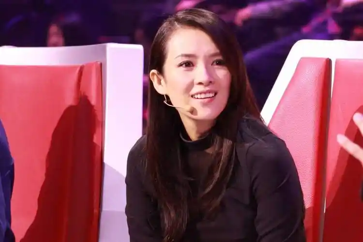 原创章子怡17岁有多撩大学旧照曝光惊现真正的玉女